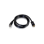 C2G 3ft Dp To Hdmi 4k Passive Black (54432)
