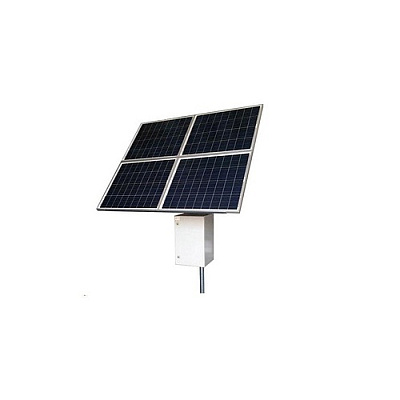 Tycon Systems 320w Solar. 12/24v 100ah Battery (RPST12/24200320)