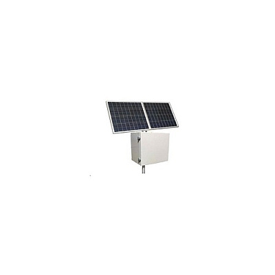 Tycon Systems 160w Solar. 12/24v 200ah Battery (RPSTL1224M200160)