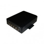 Tycon Systems 5 Port Gigabit Poe++ Switch (TPSW5GDBT)