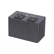 Startech.Com Module - Power Outlet - Connectivity Box (MOD4POWERNA)