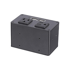 StarTech Module - Power Outlet - Connectivity Box (MOD4POWERNA)