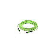 Add-On 3m Mpo F/f Om5 Lime Green Patch Cbl (ADD16FMPOM3M5OM5)