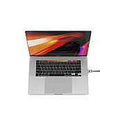 Compulocks Ledge Lock Adapter For Macbook Pro 16in (2019) (MBPR16LDG01)