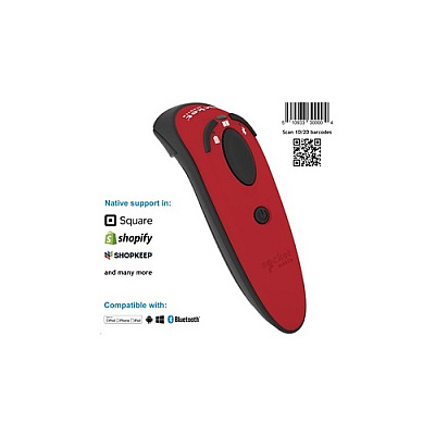 Socket Mobile D760 V20 Red (CX37442396)