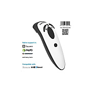 Socket Mobile D760 V20 White (CX37542406)