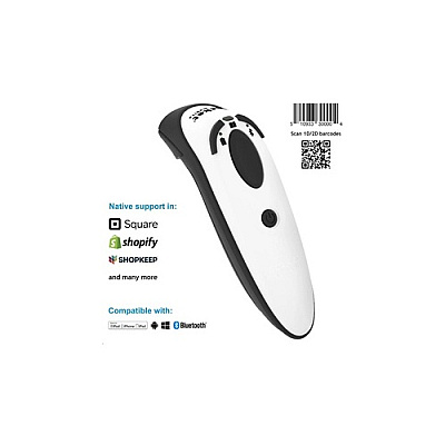 Socket Mobile D760 V20 White (CX37542406)