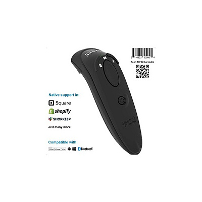 Socket Mobile D760 V20 Black (CX37642416)