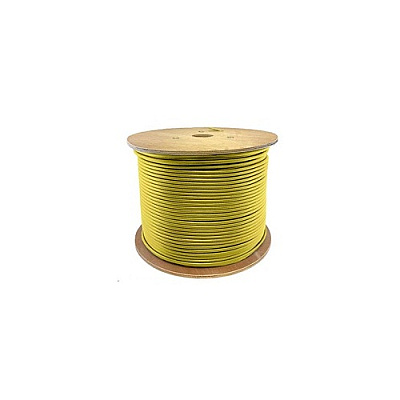 Add-On 1000ft Non-term Yellow Cat6a Patch Cbl (ADDCAT6ABULK1KYW)