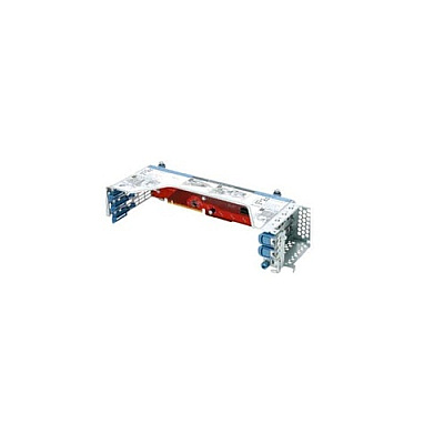 HP e Dl38x Gen10+ 2x16 Slot 1/2 Riser Kit (P14589B21)