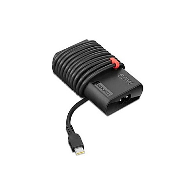 Lenovo Pwr Adp_bo Tp Slim 65w Usb-c Ac Adapter (4X20V24674)