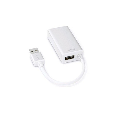 Moshi Usb 3.0 To Gigabit Ethernet Adapter (99MO023209)
