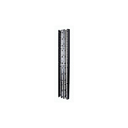 Leviton Vertical Cable Mgr Dbl Sided 4x6x77 (DVMS704)