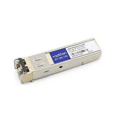Add-On Adva 0061705805-02 Comp Taa Sfp Lc Xcvr (006170580502AO)