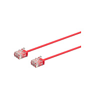 Monoprice Slimrun Cat6 Ethernet Patch Cable 1ft Re (34224)