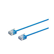 Monoprice Slimrun Cat6 Ethernet Patch Cable 2ft_ (34229)