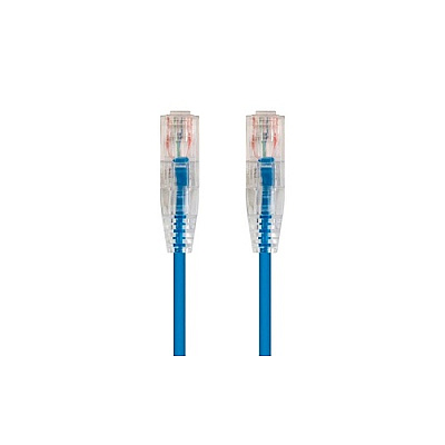 Monoprice Slimrun Cat6 Ethernet Patch Ca (34621)