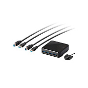 Monoprice 2 X 4 Usb 3.1 Gen1 Peripheral (38298)