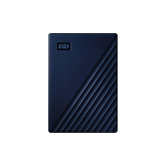 Western Digital My Passport For Mac 2tb-blue (WDBA2D0020BBLWE)