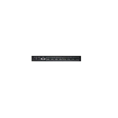 Smartavi 4k Resolution 4x4 Hdmi Router (HDR4X4PLUSS)