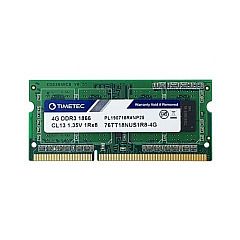 Team Research Ddr3 1866mhz 1.5v 204pin Sodimm 4gb (76TT18NUS1R84G)