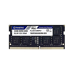 Team Research Ddr4 2666mhz 1.2v 260pin Sodimm 32gb (78AP26NUS2R832G)