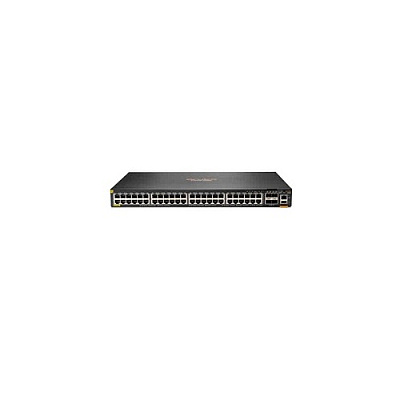 HP Aruba 6300f 48g Cl4 Poe 4sfp56 Sw L6-20 (JL665A#B2E)