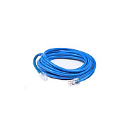 Add-On 6in Rj-45 M/m Blue Cat6a Patch Cbl (ADD6INCAT6ANBBE)