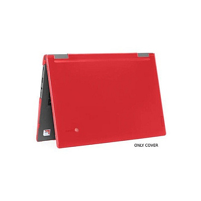 Ipearl Red Mcover For Lenovo C14e Chromebook (MCOVERLNC14ERED)