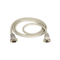 Black Box Eddc 12c Db9 Emi/rfi Mf N 8 Ft (EDN12HMF8)