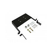 Havis Sub,brkt,hump,3pc,silv,2019, (CB72)