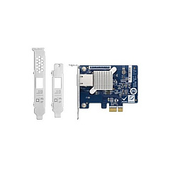 QNap 5gbe Multi-gig Expansion Card;aquan (QXG5G1T111C)