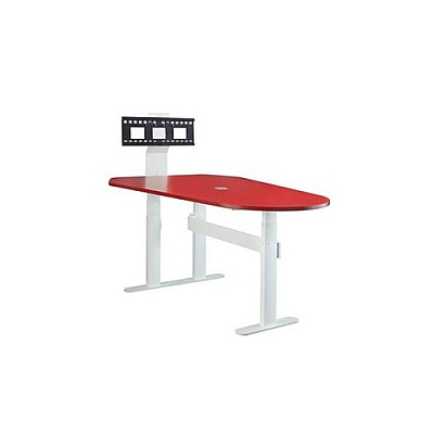 Avteq Dynamiq Teamspace With Height Adjustable (D3500)