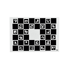 Leica Geosystems Calibration Target Plate For Leica Blk3d (877100)