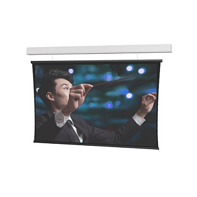 DA-Lite Screen Wireline Adv Tnsd 137d Hd.9 Fgls (29314G)