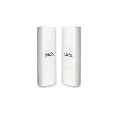 Engenius Technologies Enjet Outdoor Ac Wave 2 Cpe Kit (ENH500V3 KIT)