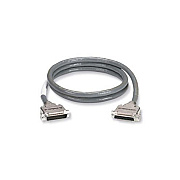 Black Box Rs232 Double Shielded Cable - Metal Hood, Db25 Male/female, 25-conductor, 10-ft. (3.0-m), Gsa, Taa (EBN25C0010MF)