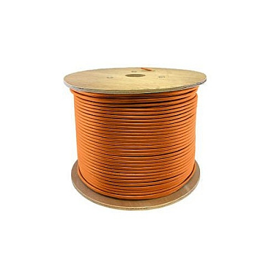 Add-On 1000ft Non-term Orange Cat6 Patch Cbl (ADDCAT6BULK1KSOE)