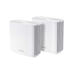 ASUS Whole-home Tri-band Mesh Wifi 6 System (ZENWIFIAC2PKW)