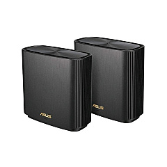 ASUS Whole-home Tri-band Mesh Wifi 6 System (ZENWIFIAX2PKC)