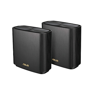 ASUS Whole-home Tri-band Mesh Wifi 6 System (ZENWIFIAX2PKC)