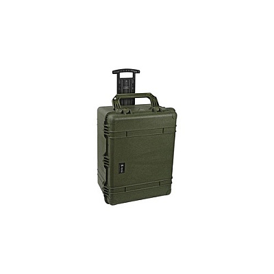 Deployable Systems Pelican 1630 Case - Od Green W/ Foam (1630000130)