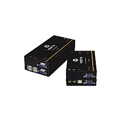 Vertiv Longview Dual Vga,usb,audio,catx 300m (LV3020P001)