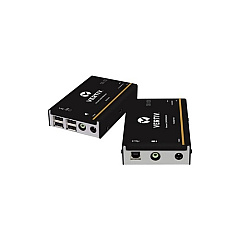Vertiv Longview Single Dvi,usb,audio,catx 50m (LV4010P001)