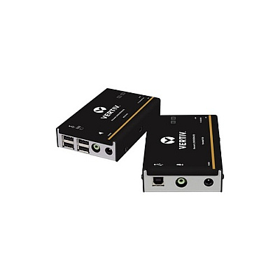 Vertiv Longview Single Dvi,usb,audio,catx 50m (LV4010P001)