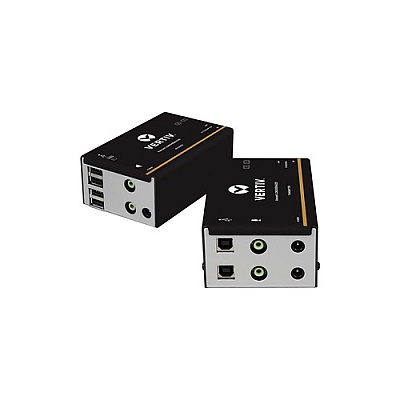 Vertiv Longview Dual Dvi,usb,audio,catx 50m (LV4020P001)