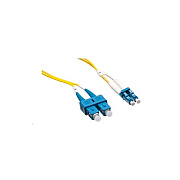 Axiom Lc/sc Os2 Fiber Cable 0.5m - Taa (AXG95701)