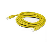 Add-On 5ft Rj-45 M/m Cat6 Yellow Cu Patch Cbl (ADD5FCAT6YW)