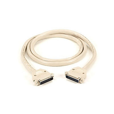 Black Box Eia Cable 25c M/m Nec 10 Feet (ECM25CMM10)