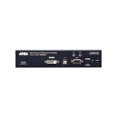 Aten Dvi Dual Link Kvm Over Ip Transmitter (KE6920T)